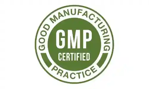 VisiFlora GMP Certified