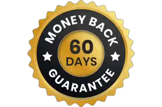 VisiFlora Money Back Guarantee
